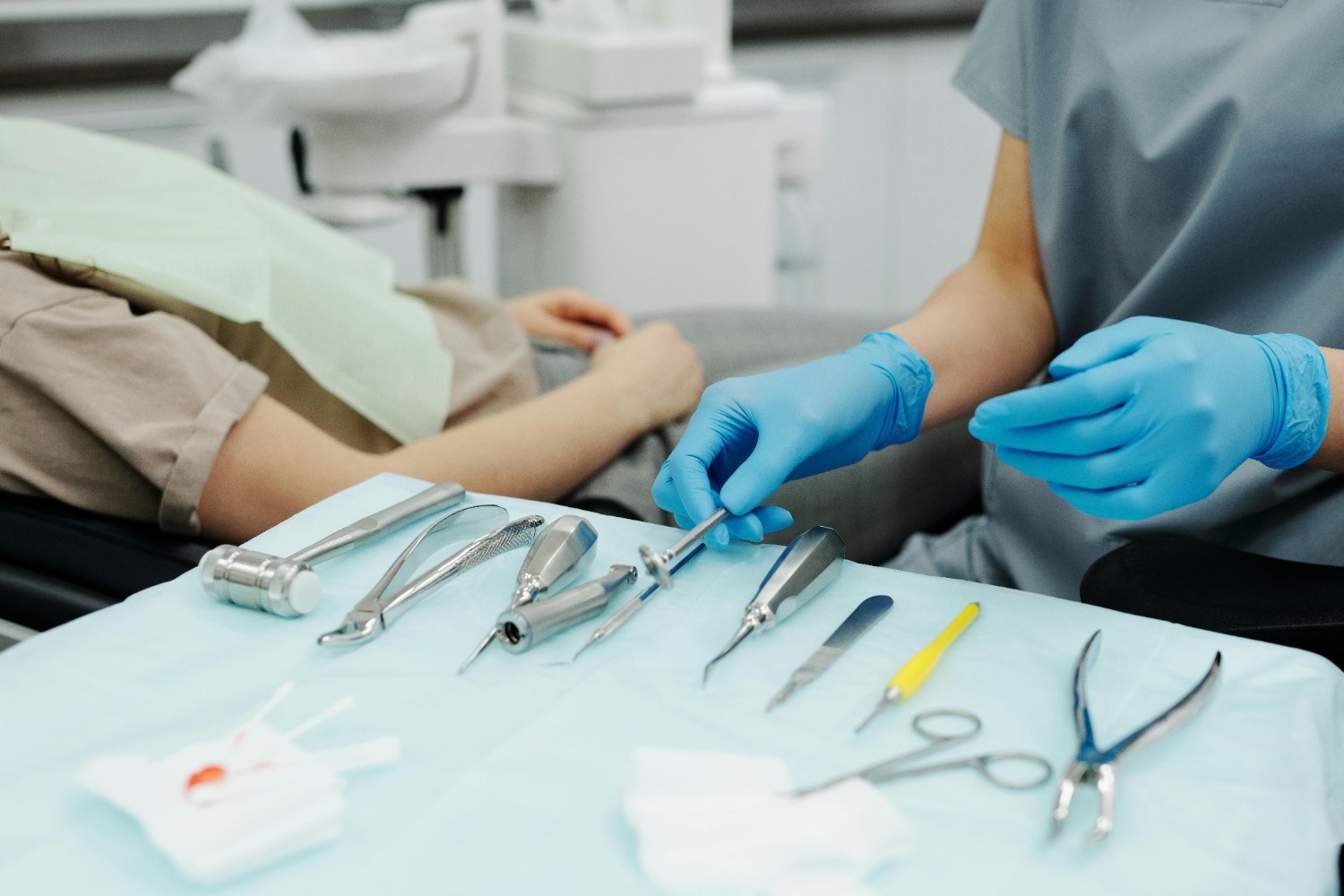 Gentle Procedure